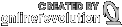 Created by Online Revolution Design